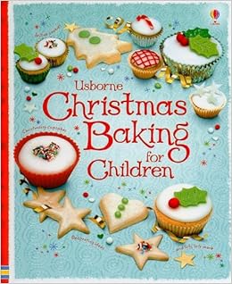 Image result for Usborne Christmas Baking for Children