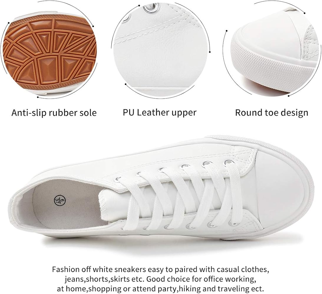 low top tennis shoes