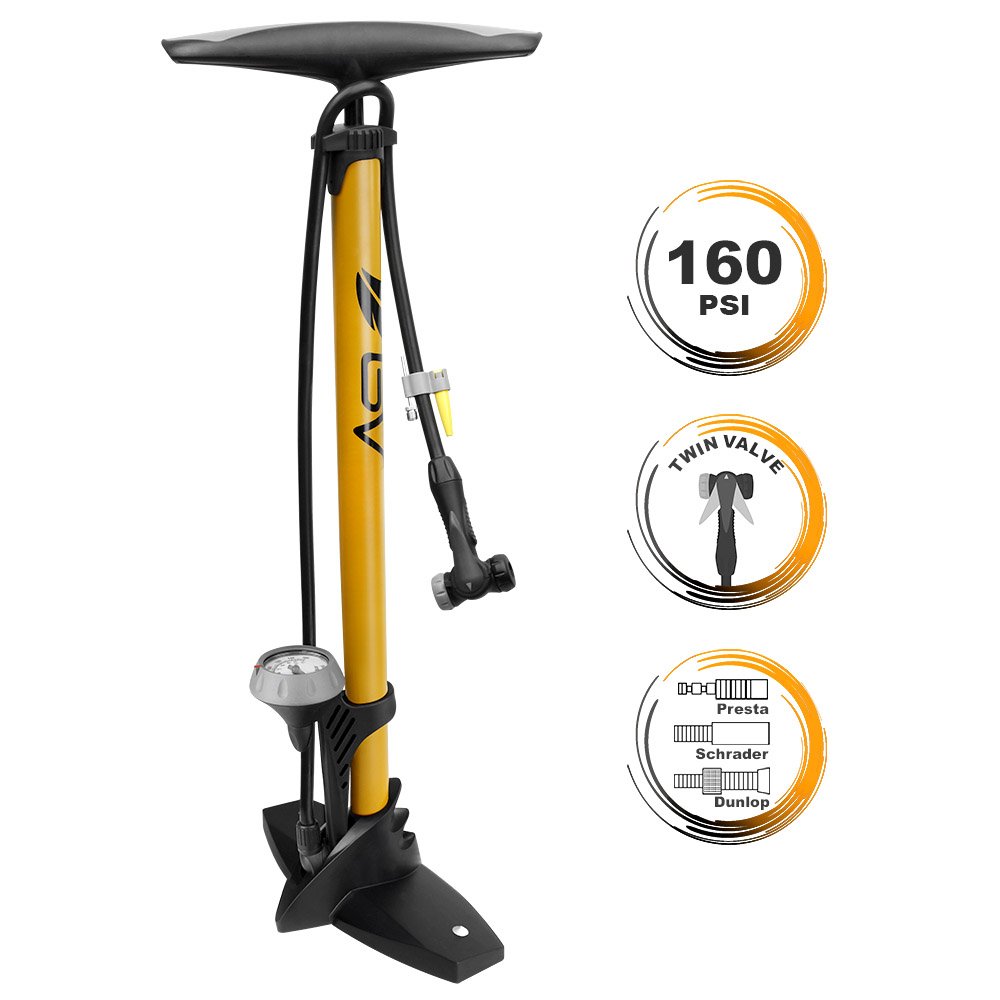 Best Rated In Cycling Floor Pumps Helpful Customer Reviews