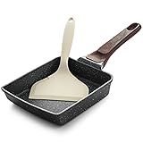 SENSARTE Japanese Omelette Pan, Tamagoyaki Egg