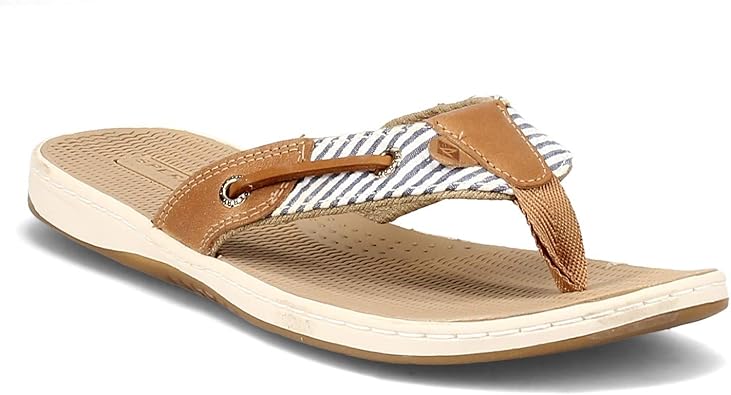 sperry top sider flip flops womens