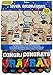 Congrats Grad! Graduation Party Caps and Swirls Ceiling Decoration, Paper, Pack of 50