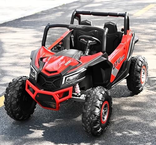 Next Generation 4X4 Upgraded Kids Ride ON CAR Power Wheel Quad