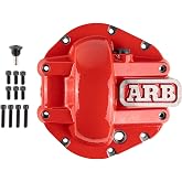 ARB Products 0750003 Competition Differential Cover for Dana 44