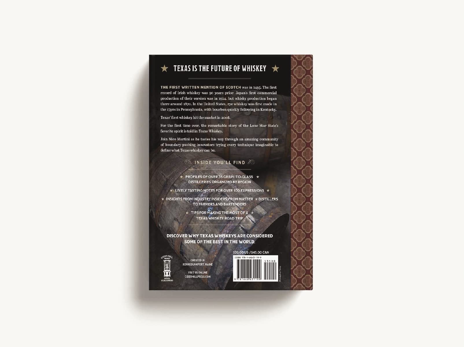 Texas Whiskey: A Rich History of Distilling Whiskey in the Lone Star State