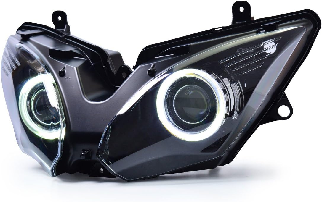 KT Headlight Assembly for Kawasaki Ninja 650 20172019