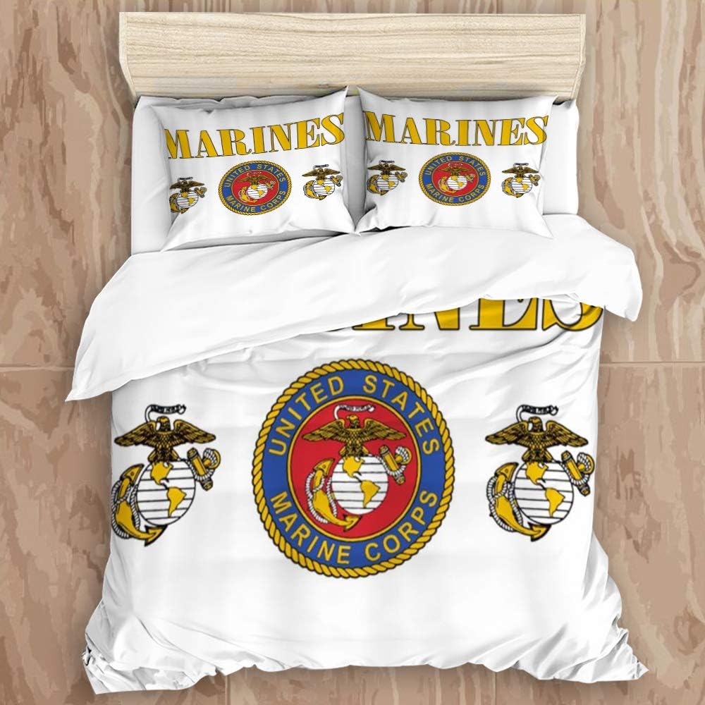 Best Marine Corps Bedding Double