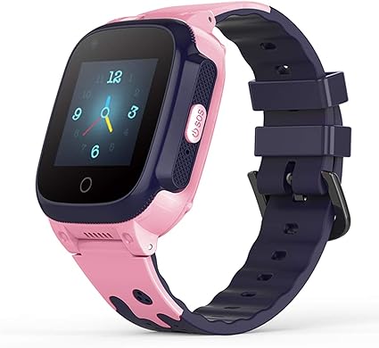 YONTEX Smartwatch Niños, Reloj Inteligente para niños IPX7 con ...