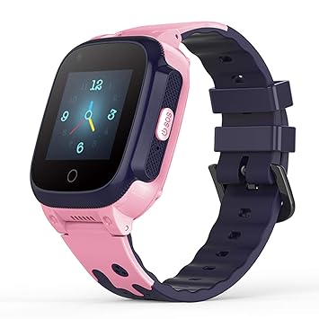 YONTEX Smartwatch Niños, Reloj Inteligente para niños IPX7 con ...