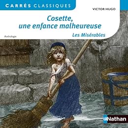 Cosette, une enfance malheureuse