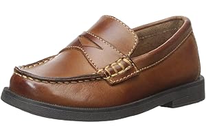 Florsheim Boy's, Croquet Penny Loafer JR - Little Kid & Big Kid