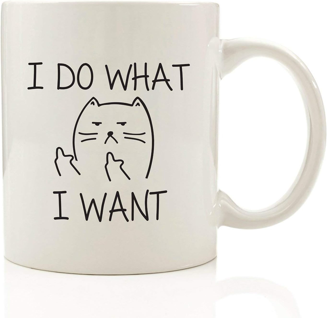 Got Me Tipsy - I Do What I Want Coffee Mug