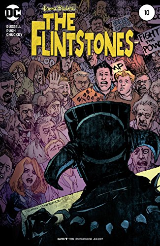The Flintstones (2016-) #10