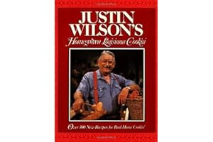 Justin Wilson's Homegrown Louisiana Cookin'