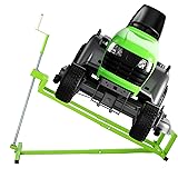 Zevemomo Lawn Mower Lift Jack, Foldable Lift for