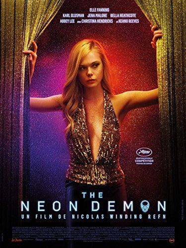 The Neon Demon - Blu-Ray