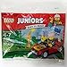 LEGO Juniors Fire car Set #30338 [Bagged]