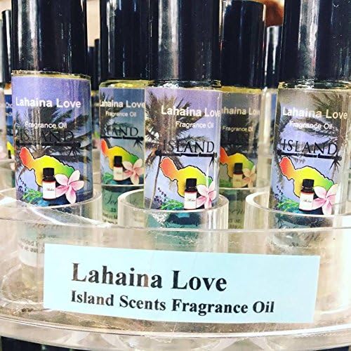 Island Scents Signature Lahaina Love Fragrance