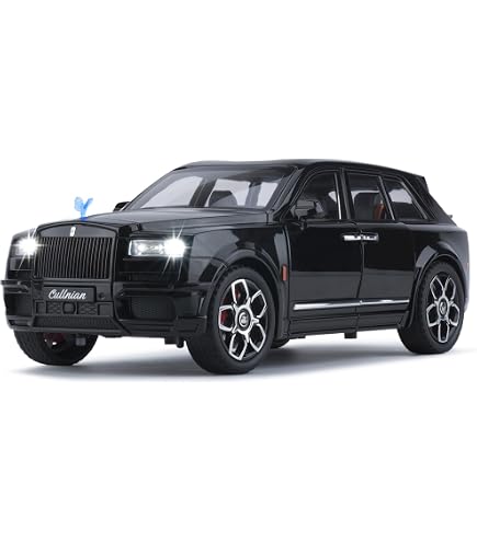 Amazon.com: HJ64 1/64 Toyota Alphard Custom Version/Sunroof