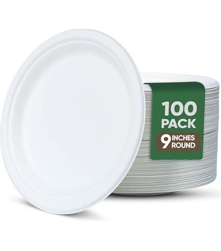 Hefty® EcoSave™ Compostable Plates, 16 Ct / 10 In - Foods Co
