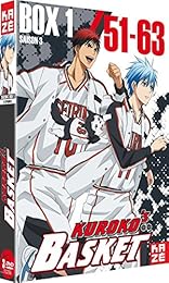Kuroko's Basket - Saison 3, Box 1/2