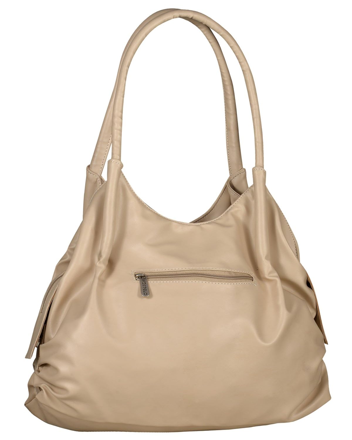 fostelo style women's handbag (cream) ()