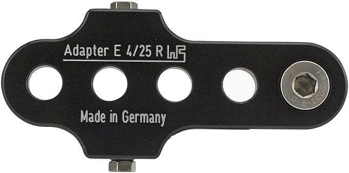 fahrrad kurbelarmverkürzer
