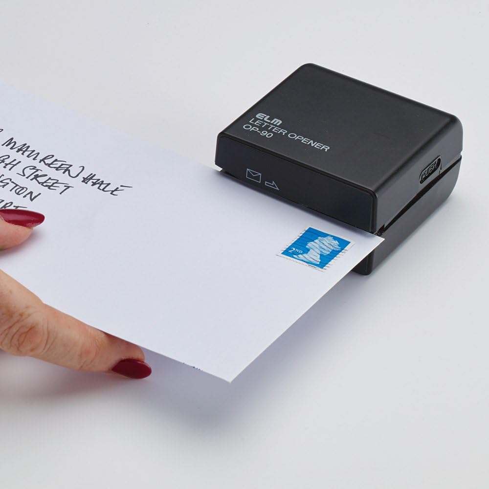 Electric Envelope Opener Amazon.co.uk Kitchen & Home