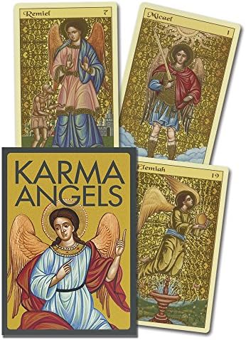 Karma Angels Oracle Cards – 8 July 2015