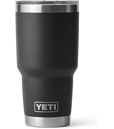 Amazon.com: YETI Rambler 20 oz Stainless Steel Vacuum Insulated