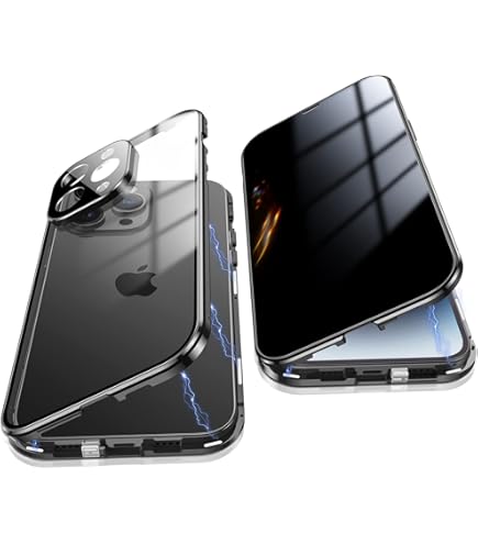 Amazon.com: Case for iPhone 14 Pro Max, Jonwelsy 360 Degree Double