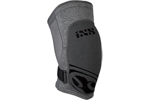 IXS Unisex Flow Evo+ Padded Knee Guard