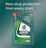 Castrol Magnatec 5W-20 E Engine Oil 1L Ford WSS-M2C948-B Compatible view 4