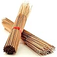 CASMIR Incense Sticks_One (1) Bundle Only of 100 Sticks_10" Long_Hand-Dipped in Scented Oil by Jane Bernard
