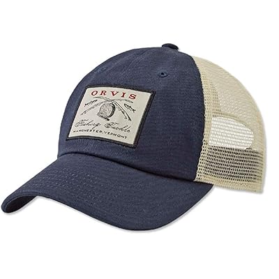ORVIS CAP vintage USA製 Vintage Waxed Cotton Ball Cap | Orvis