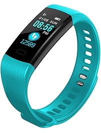 Goral Y5 Smart Bracelet 0.96 inch TFT Color Screen Heart Rate/Blood Pressure/Blood Oxygen/Sleep Monitor