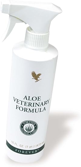 aloe spray for dogs
