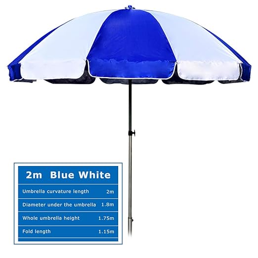 Grace Parasol De Plageparasol Dextérieurparasol De Plage