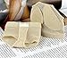 MIKIBANA Women's Half Sole Dance Shoes Lyrical Bare Foot Thong Dance Paw Shoes Fitness