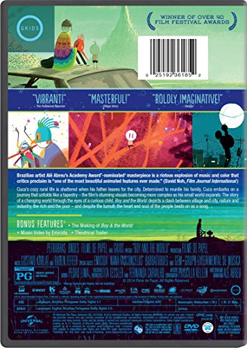 Boy & the World - //coolthings.us