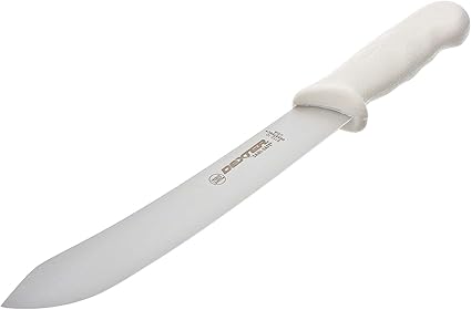 Amazon Com Dexter Russell Butcher Knife 10 Inch Silver Sports Outdoors