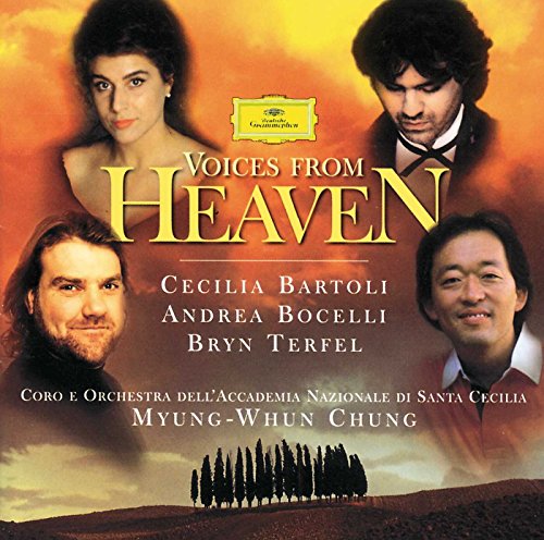 Giuseppe Verdi - Hymn for the World 2 / Bartoli, Bocelli, Terfel, Chung - Zortam Music