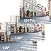 Anpviz Security Camera HD 1080P 4-in-1 (TVI/AHD/CVI/960H CVBS) Security Dome Camera, 2.8mm-12mm Varifocal Lens Analog Video Surveillance, Day & Night Indoor Outdoor Waterproof with 100ft Cables