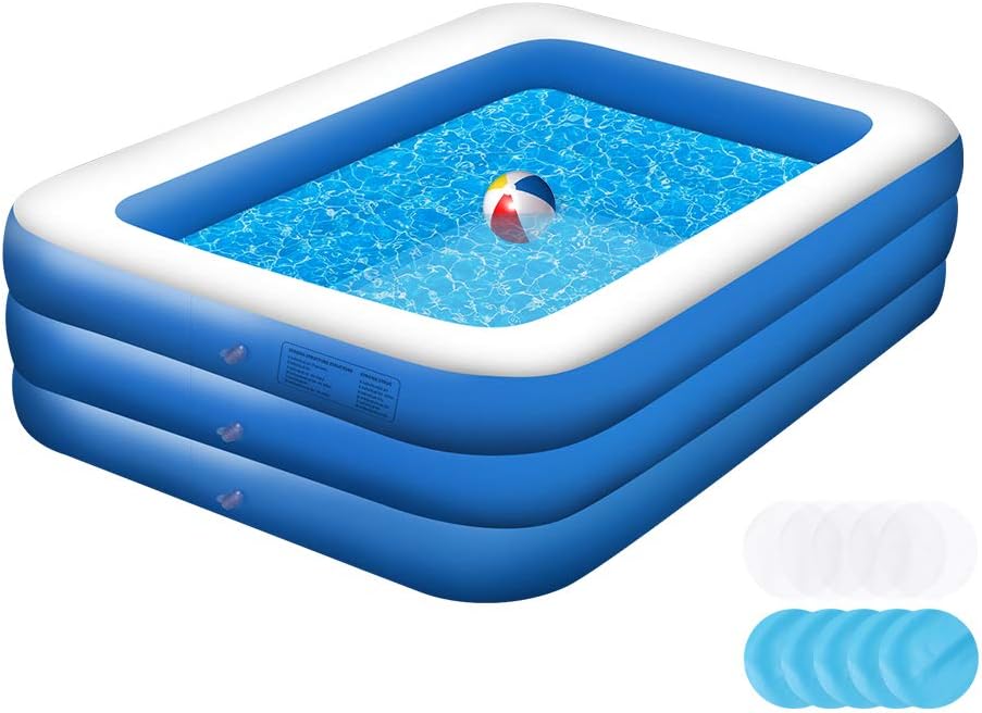 holiday pool inflatables