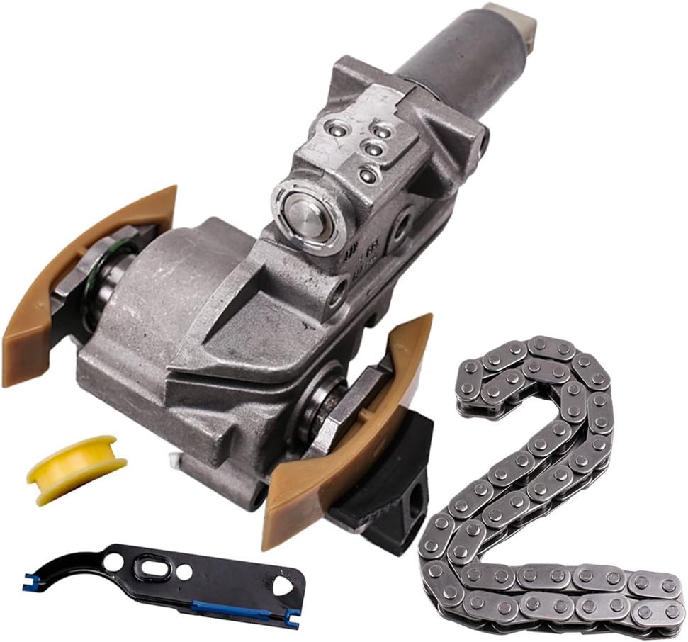 Camshaft Timing Chain & Tensioner Kit for VW Jetta Golf