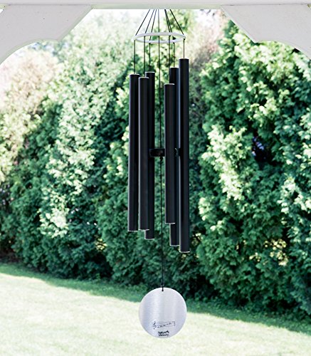 Nature's Melody Wind Chimes for Outdoor, Tuned Unique Metal Tubes, 36