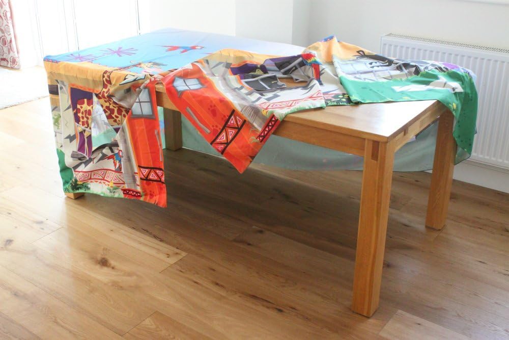 table play tent