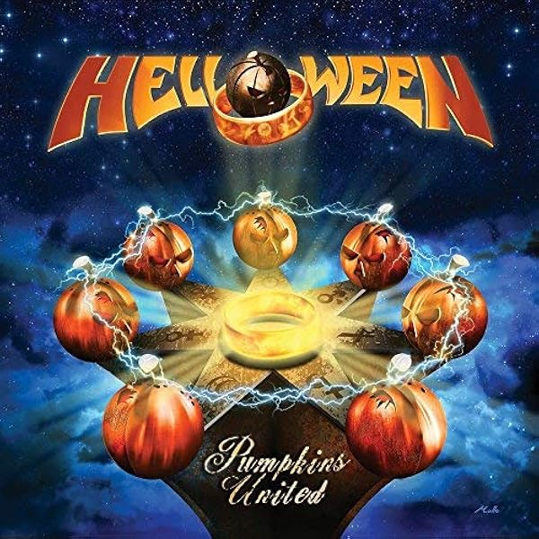 Pumpkins United Limited Helloween Amazon Ca Music
