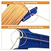 Mint's Colorful Life Kite String Handle- 300ft Line for Each Spool (3 Pack)