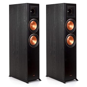 klipsch rp600f
